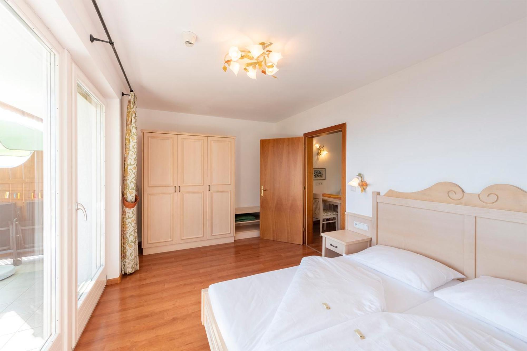 Appartement Tschivon Schenna Luaran gambar