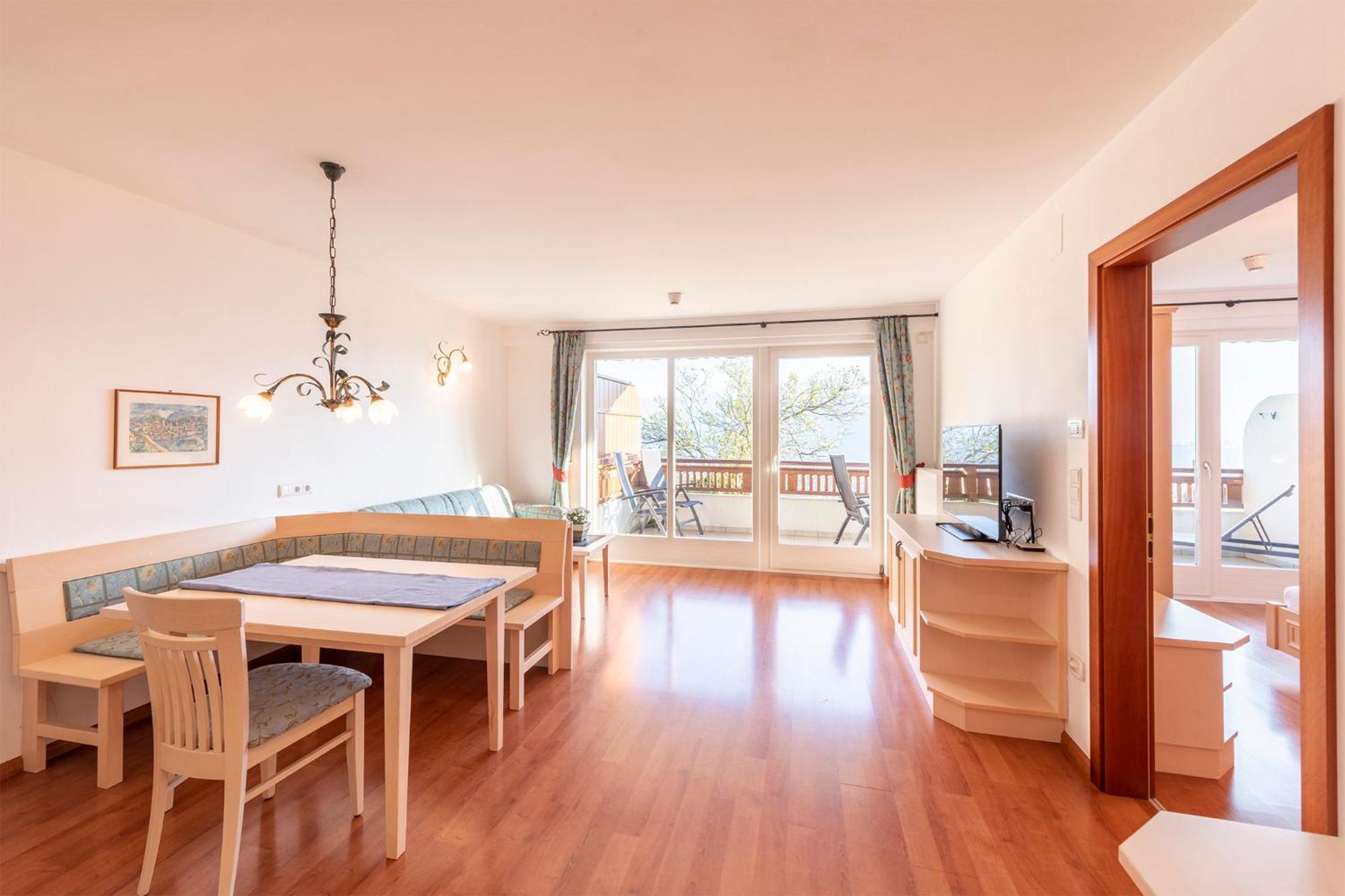 Appartement Tschivon Schenna Luaran gambar