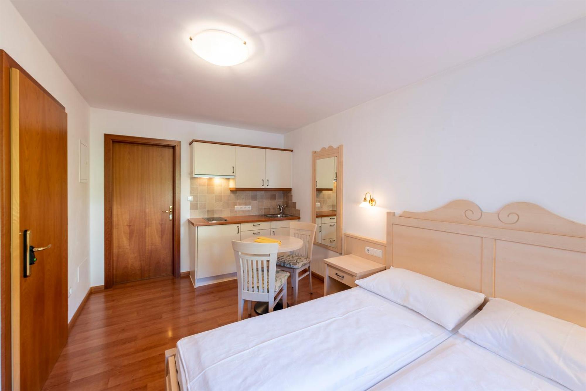 Appartement Tschivon Schenna Luaran gambar