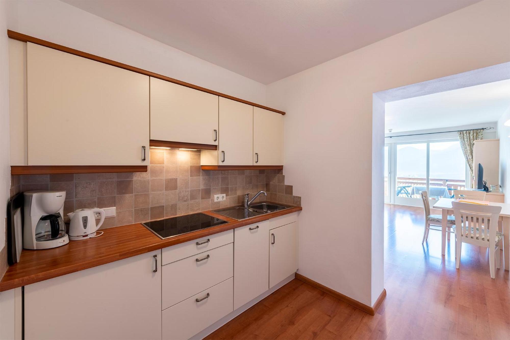 Appartement Tschivon Schenna Luaran gambar