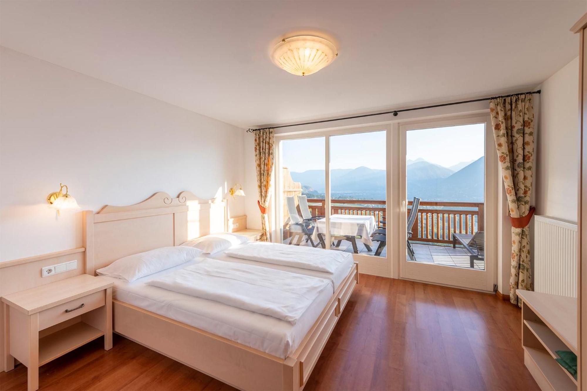 Appartement Tschivon Schenna Luaran gambar