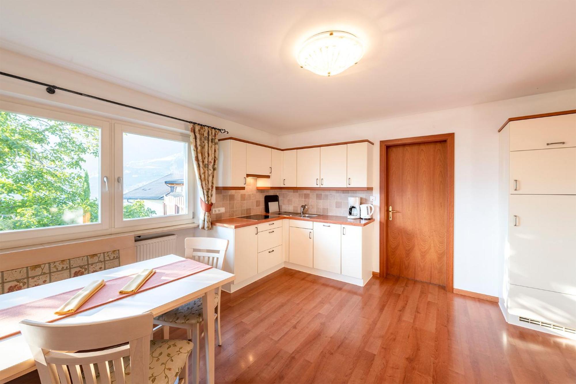 Appartement Tschivon Schenna Luaran gambar