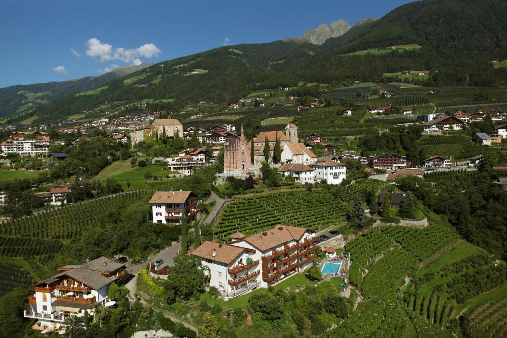 Appartement Tschivon Schenna Luaran gambar