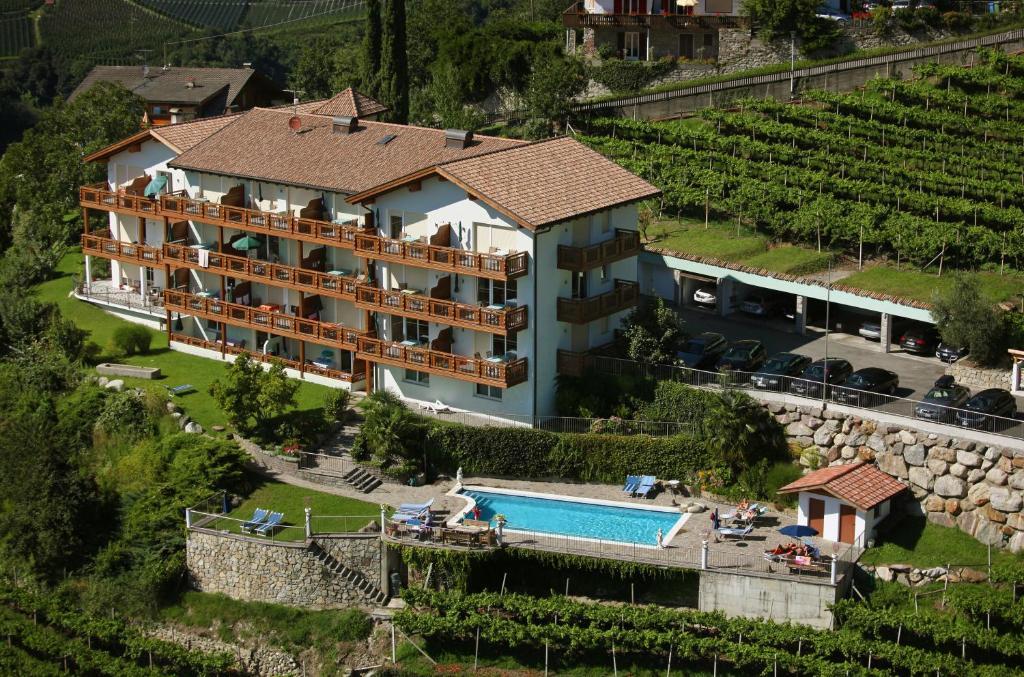 Appartement Tschivon Schenna Luaran gambar