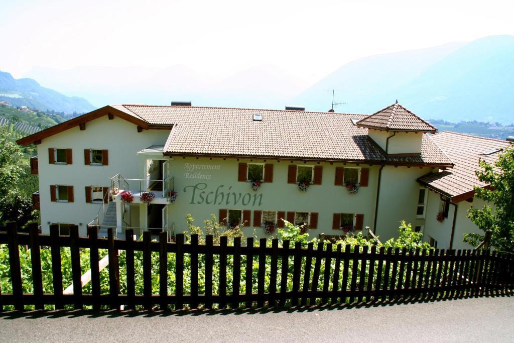 Appartement Tschivon Schenna Luaran gambar