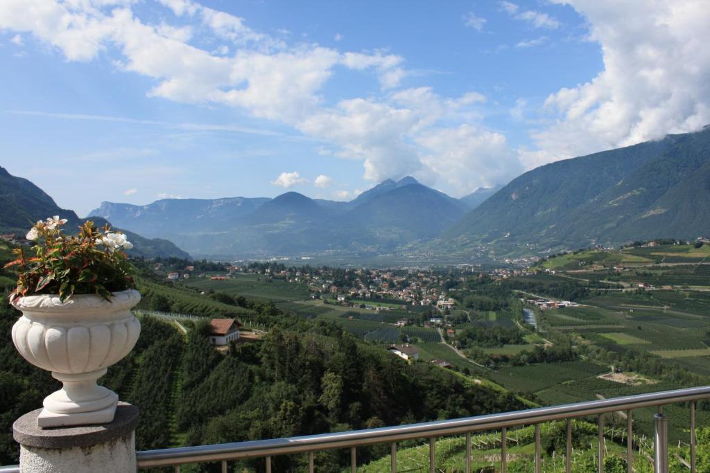 Appartement Tschivon Schenna Luaran gambar