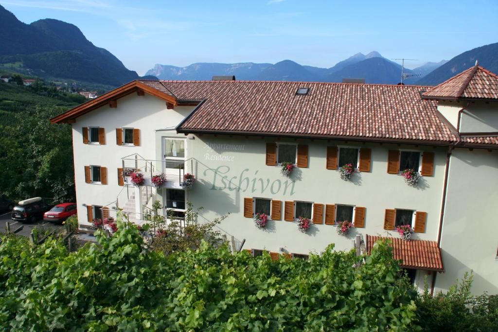 Appartement Tschivon Schenna Luaran gambar
