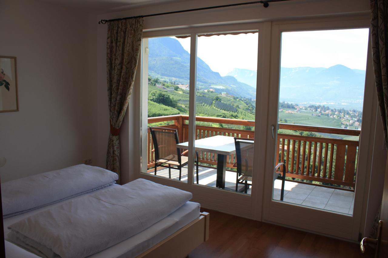 Appartement Tschivon Schenna Luaran gambar